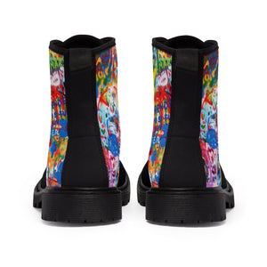 Men's Graffiti Boots - Function123