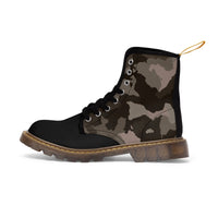 Camouflage Men's  Boots - Function123