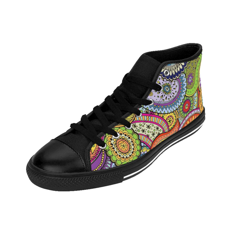 Women's High-top Sneakers - Function123