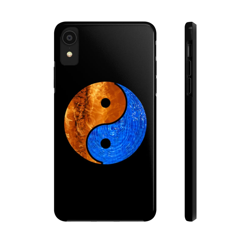 Ying & Yang Phone Case - Function123