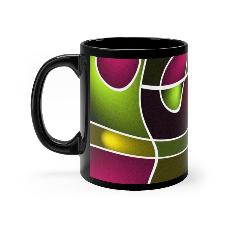 Psychodelic Coffee Beans Mug - Function123