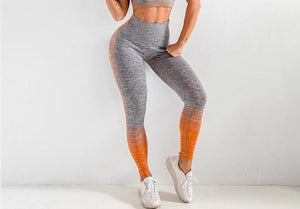 Sports Women Yoga Set