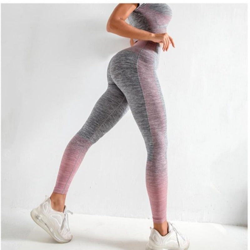 Sports Women Yoga Set