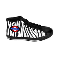 Zebra High Tops designed by Underground - Function123