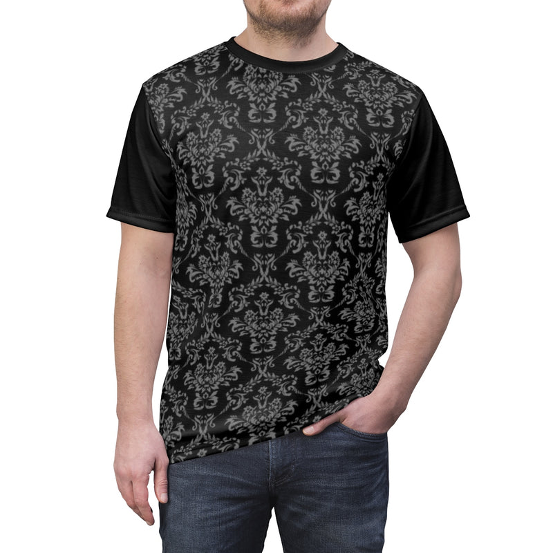 Black Regal T-Shirt - Function123