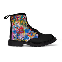 Men's Graffiti Boots - Function123