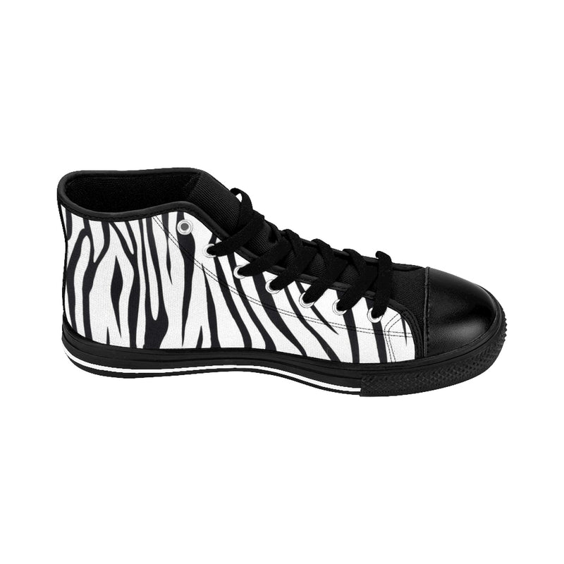 Zebra High Tops designed by Underground - Function123