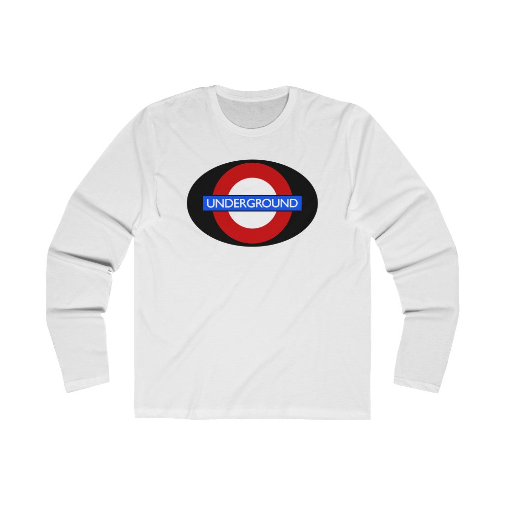 The Underground Long Sleeve Tee - Function123