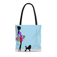 Shopping with Pierre Tote Bag - Function123