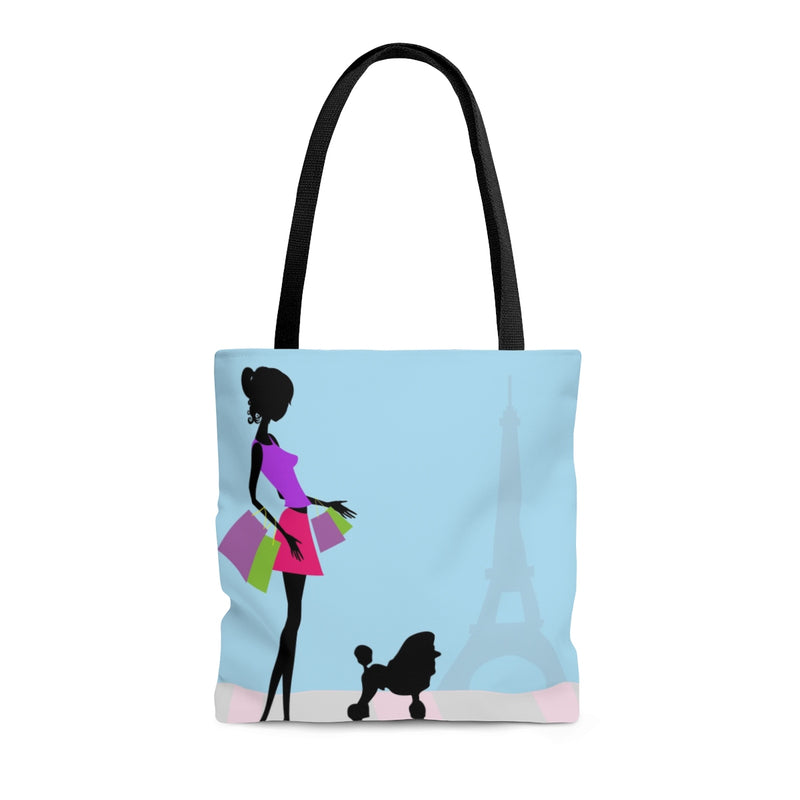 Shopping with Pierre Tote Bag - Function123