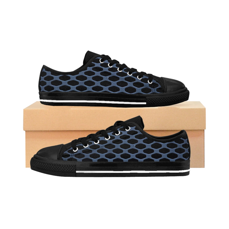 Blue Screen Men's Sneakers - Function123