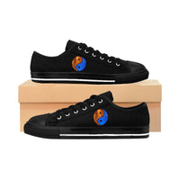 Ying & Yang Men's Sneakers - Function123