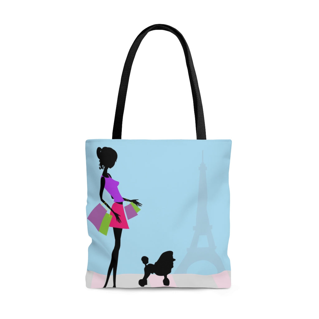 Shopping with Pierre Tote Bag - Function123