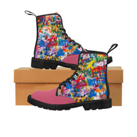 Women's Graffiti Boots - Function123