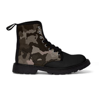 Camouflage Men's  Boots - Function123