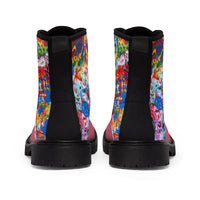 Women's Graffiti Boots - Function123