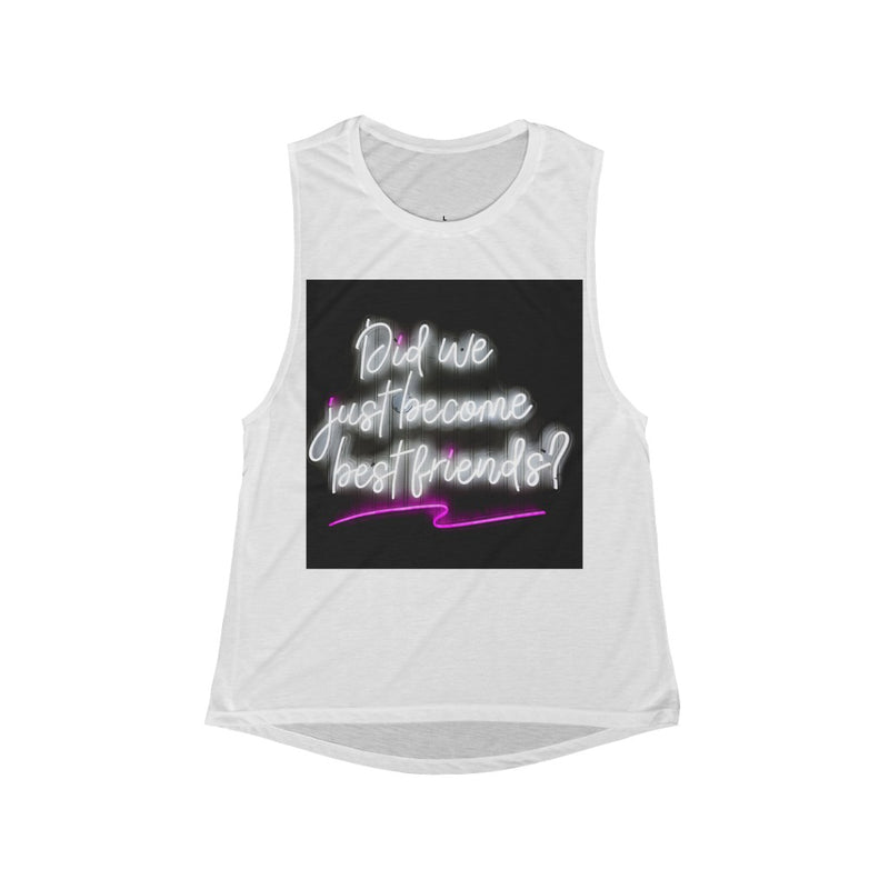 "Friends" Women's Muscle Tank Top - Function123