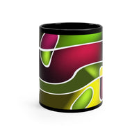 Psychodelic Coffee Beans Mug - Function123