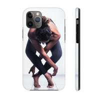 Vajrasana Yoga Phone Case