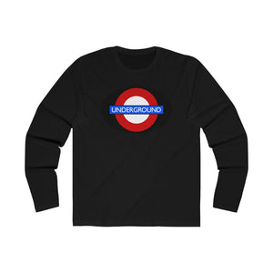 The Underground Long Sleeve Tee - Function123