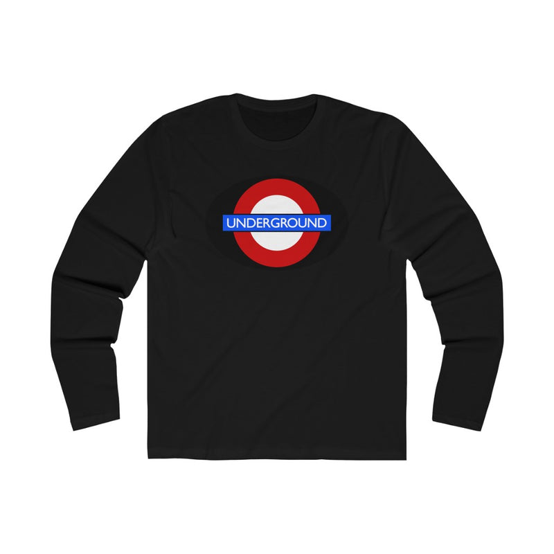 The Underground Long Sleeve Tee - Function123