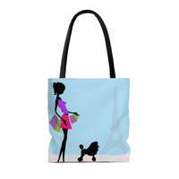 Shopping with Pierre Tote Bag - Function123