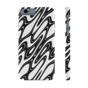 Abstract Zebra Phone Case - Function123