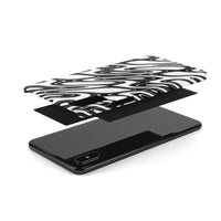 Abstract Zebra Phone Case - Function123