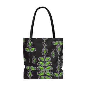 Jaded Paisley Bag - Function123