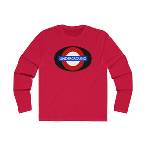 The Underground Long Sleeve Tee - Function123