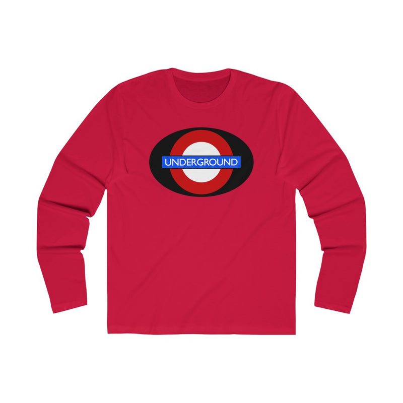 The Underground Long Sleeve Tee - Function123