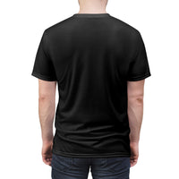 Paris Travel Mens T-Shirt - Function123