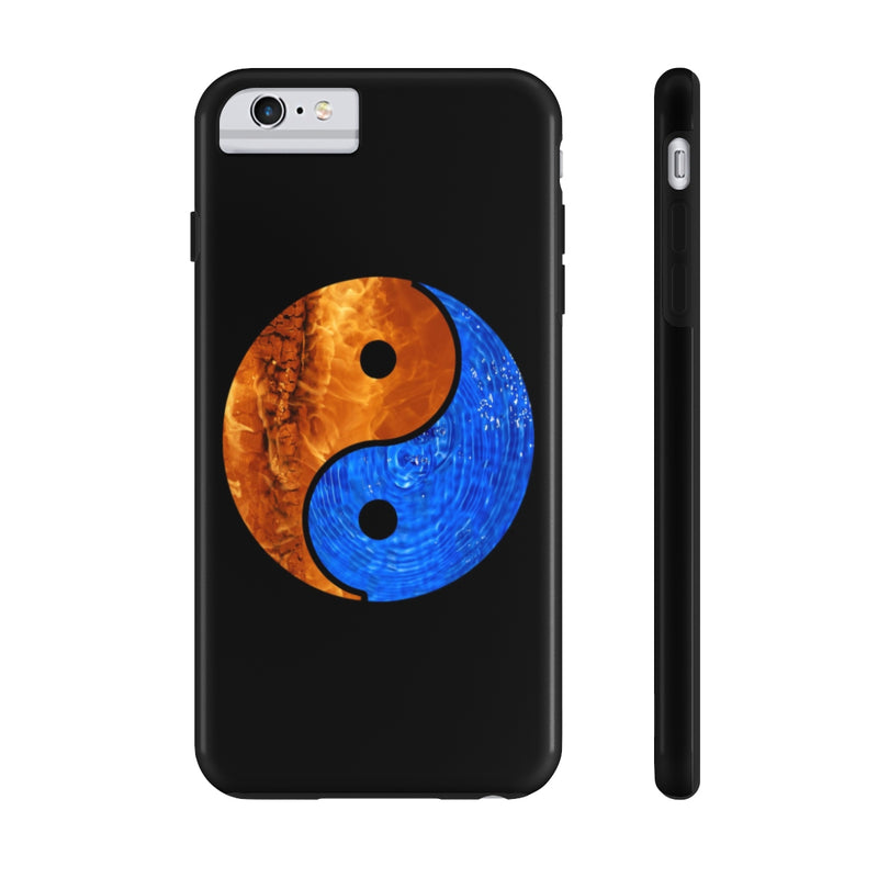 Ying & Yang Phone Case - Function123