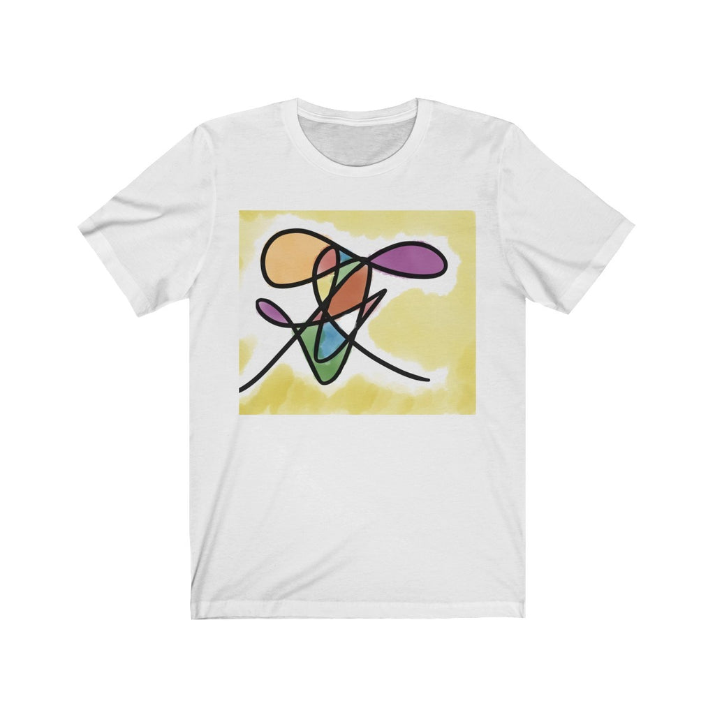 Abstract Art Tee - Function123