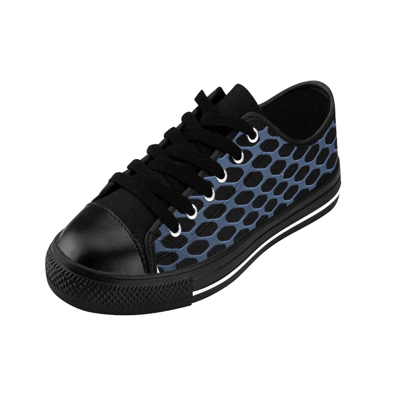 Blue Screen Men's Sneakers - Function123