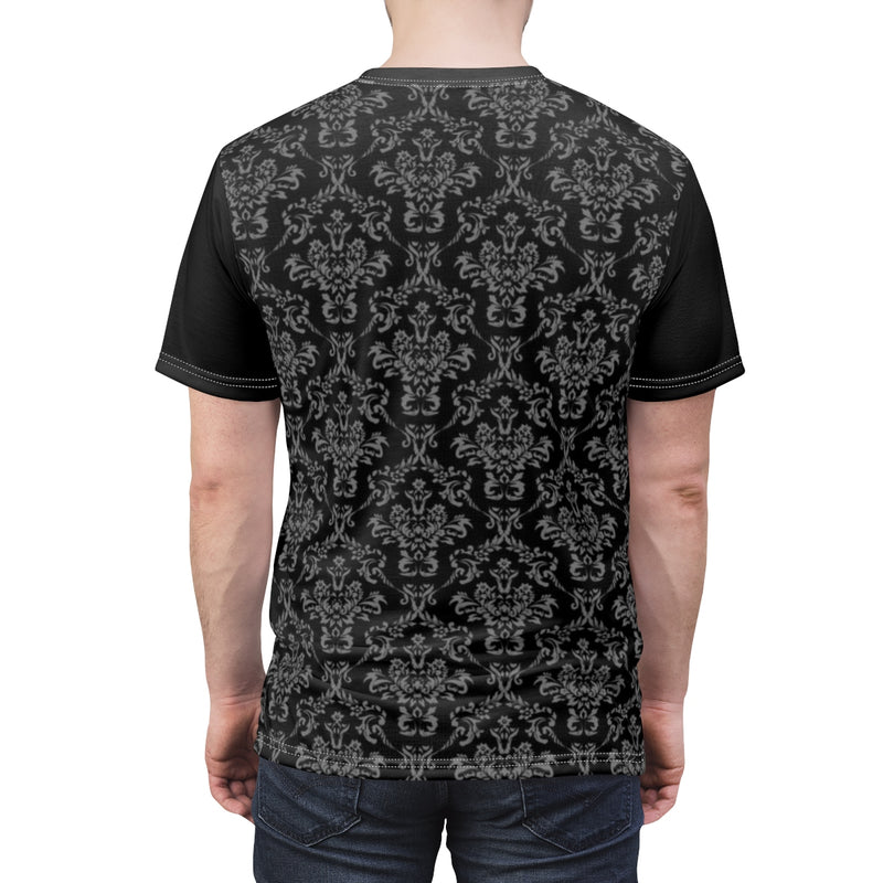 Black Regal T-Shirt - Function123