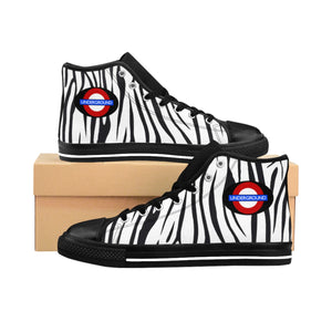 Zebra High Tops designed by Underground - Function123