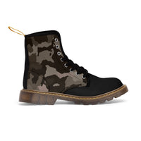 Camouflage Men's  Boots - Function123