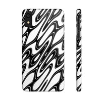 Abstract Zebra Phone Case - Function123