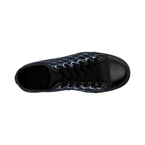 Blue Screen Men's Sneakers - Function123