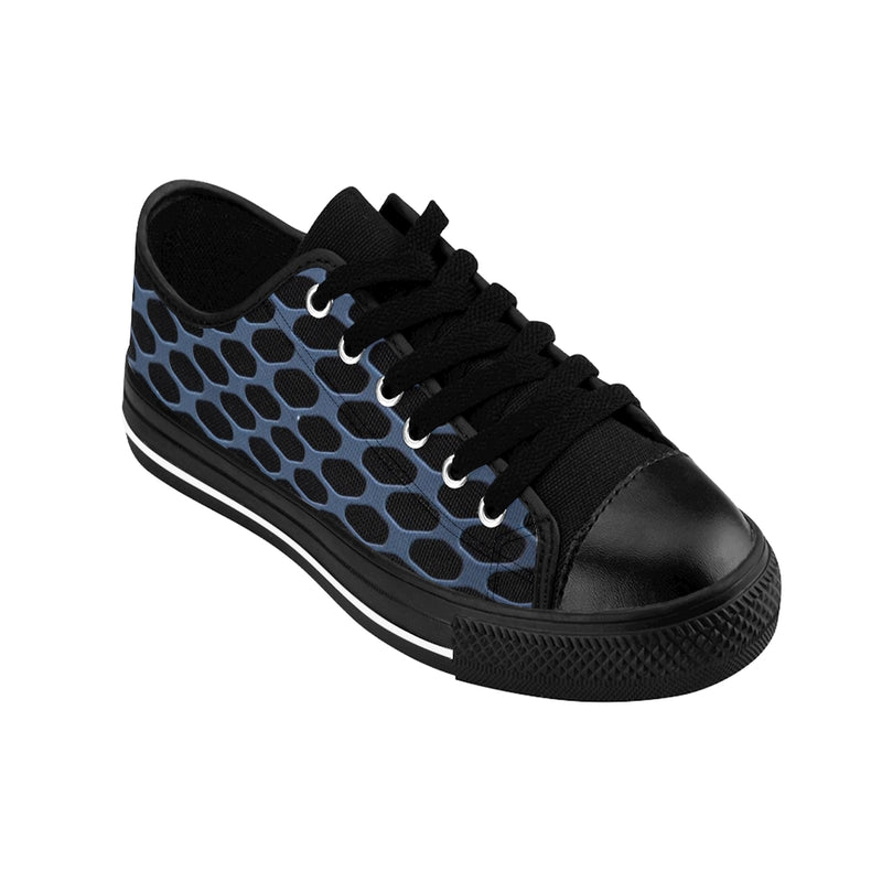 Blue Screen Men's Sneakers - Function123