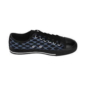 Blue Screen Men's Sneakers - Function123