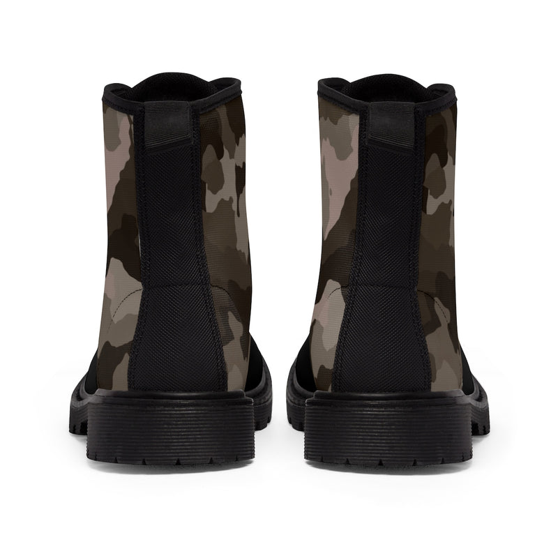 Camouflage Men's  Boots - Function123