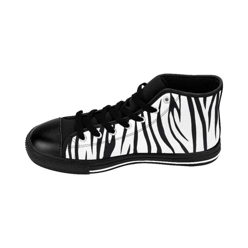 Zebra High Tops designed by Underground - Function123