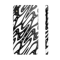 Abstract Zebra Phone Case - Function123