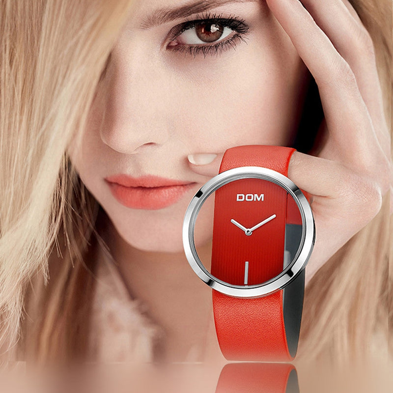 DOM Women Contemporary Watch