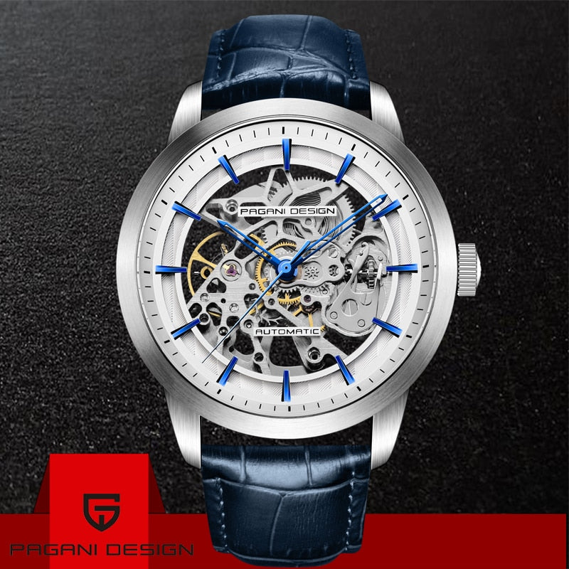 PAGANI DESIGN Luxury Watch