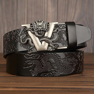 The Mens Dragon "V" Belt