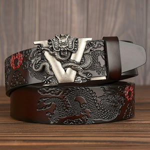 The Mens Dragon "V" Belt