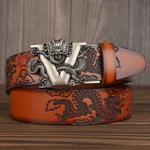 The Mens Dragon "V" Belt